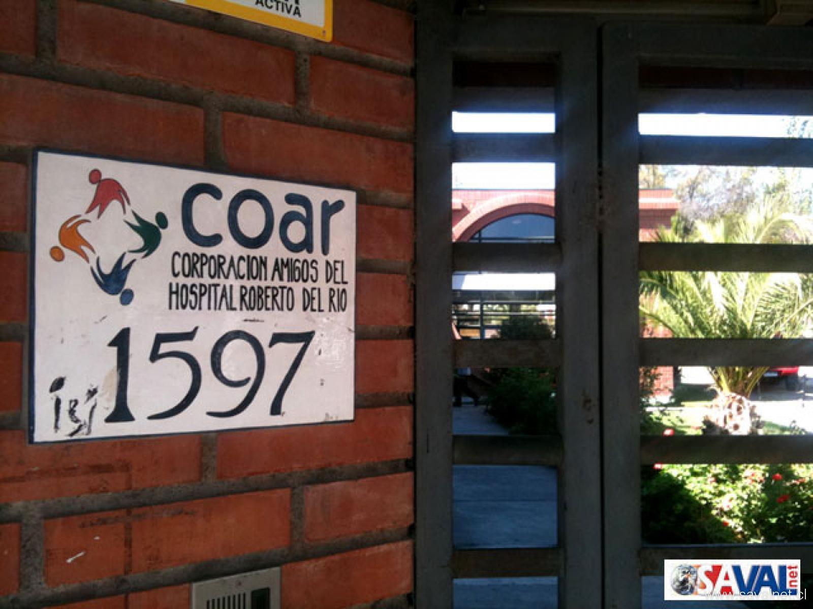 Corporación de Amigos del Hospital de Niños Roberto del Río