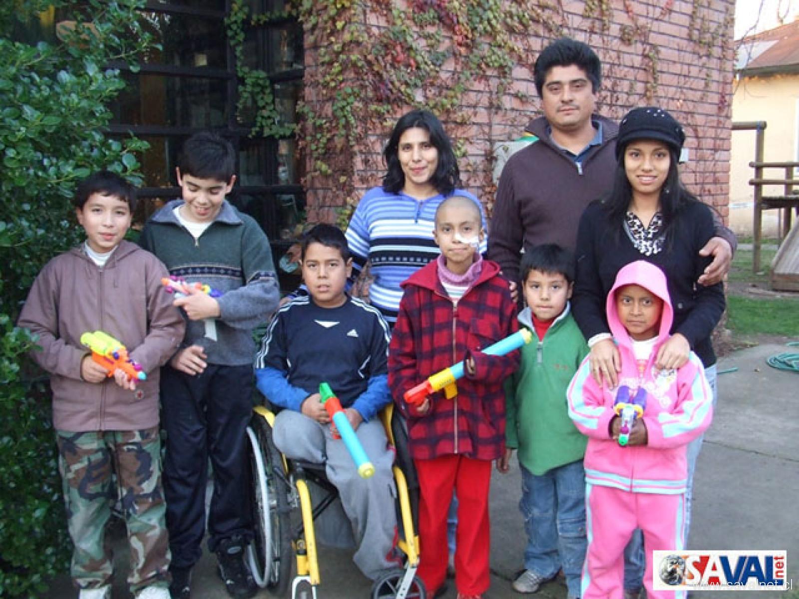 Corporación de Amigos del Hospital de Niños Roberto del Río