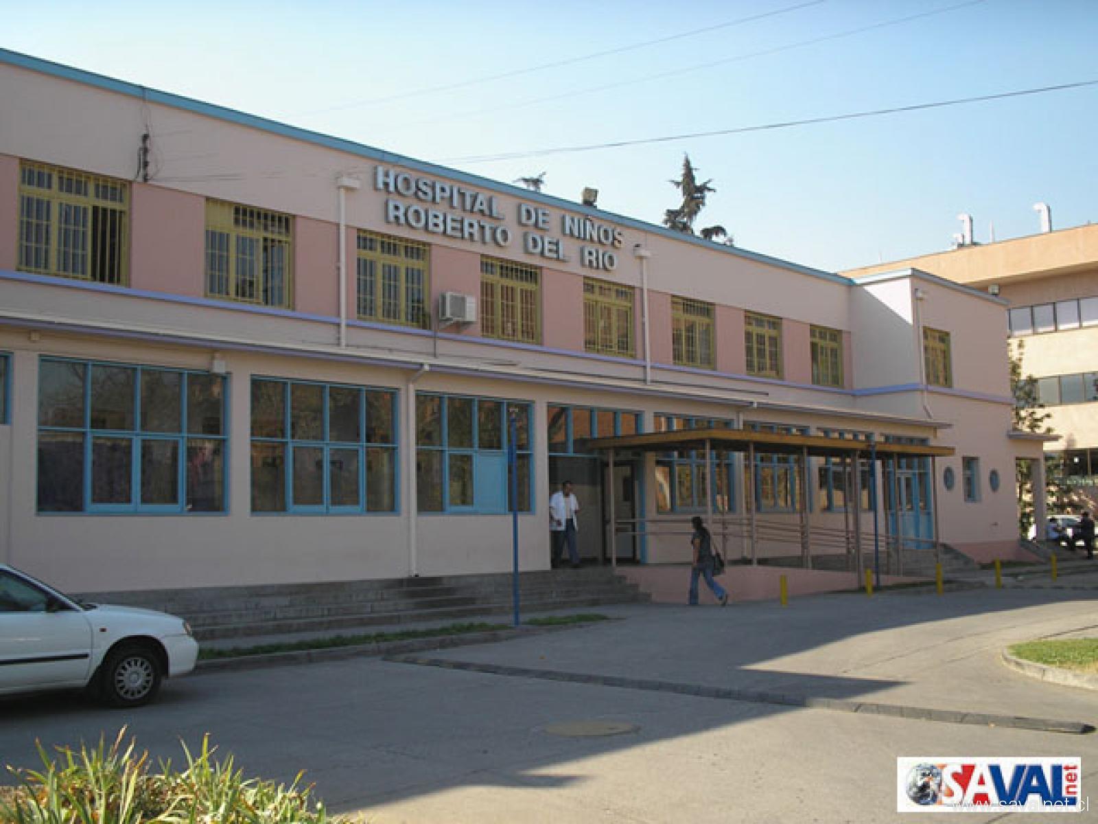 Corporación de Amigos del Hospital de Niños Roberto del Río