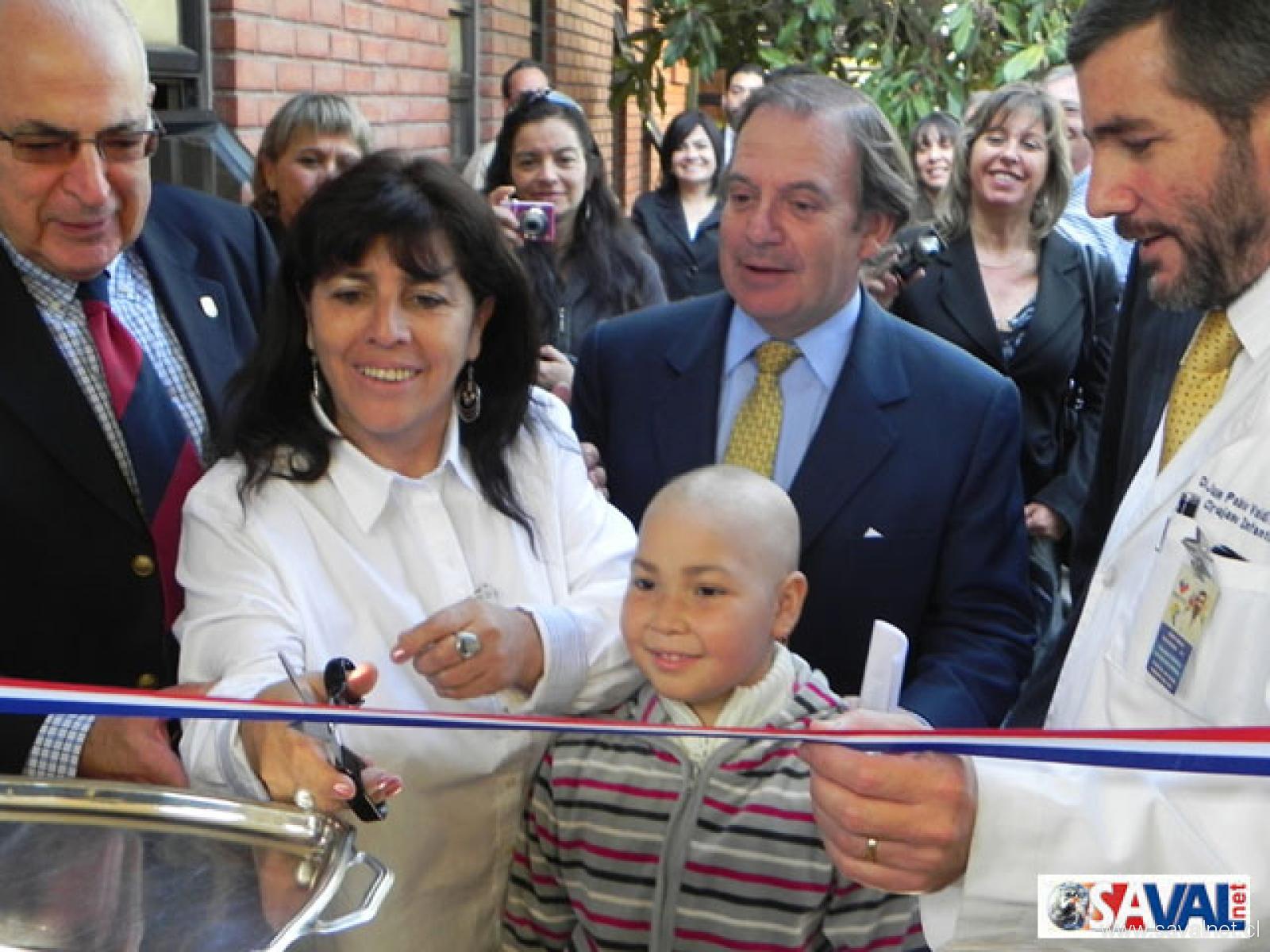 Corporación de Amigos del Hospital de Niños Roberto del Río