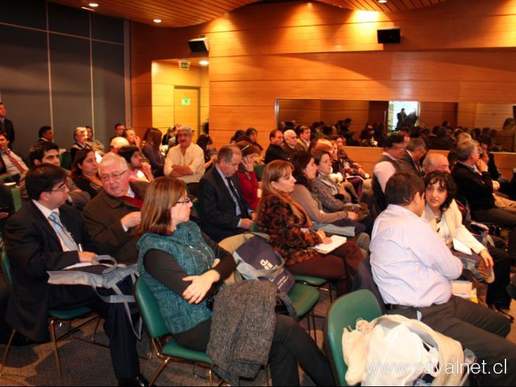 XXIII Congreso de la sociedad chilena de administradores de atención médica y hospitalaria