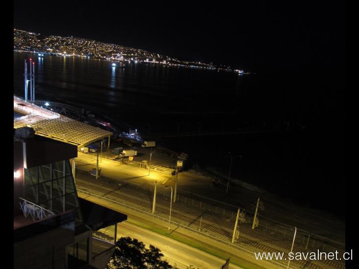 Segunda reunión académica Sochicar, Filial Valparaíso