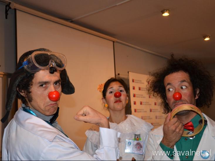 Aniversario Servicio de Pediatría Hospital Carlos van Buren de Valparaíso