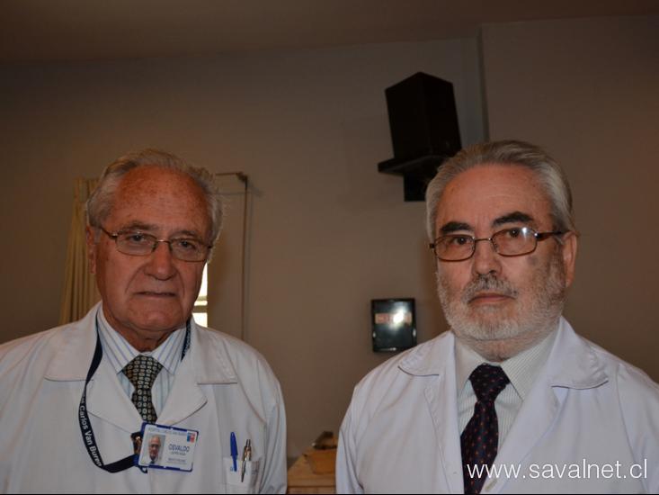 Aniversario Servicio de Pediatría Hospital Carlos van Buren de Valparaíso