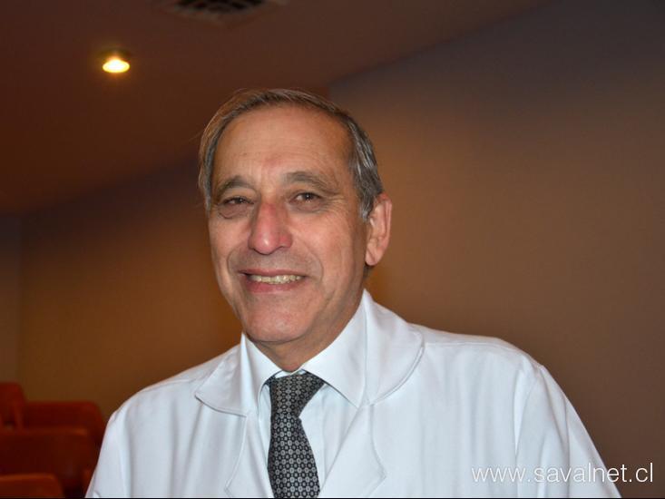 Aniversario Servicio de Pediatría Hospital Carlos van Buren de Valparaíso