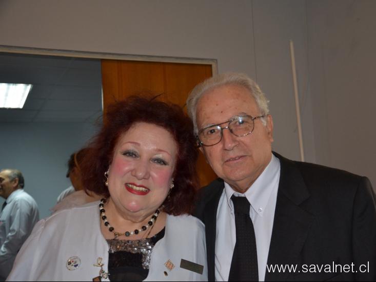 Aniversario Servicio de Pediatría Hospital Carlos van Buren de Valparaíso