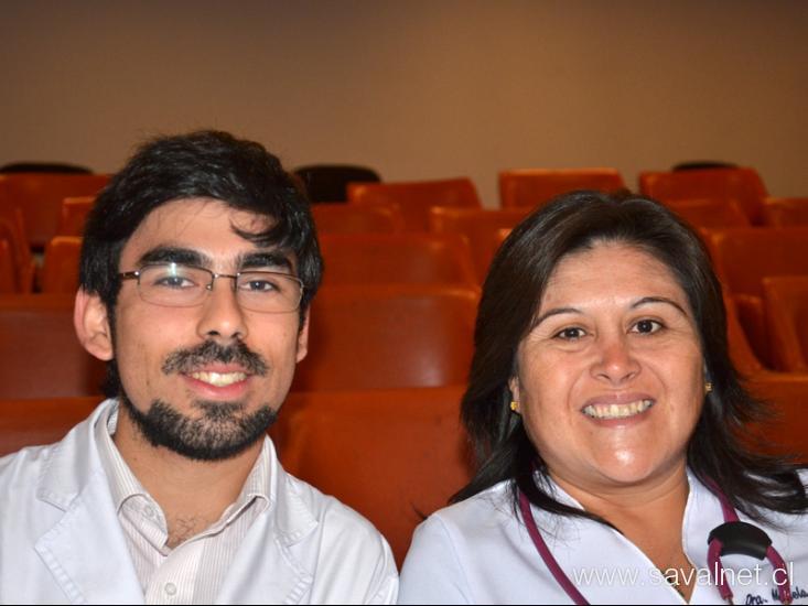 Aniversario Servicio de Pediatría Hospital Carlos van Buren de Valparaíso
