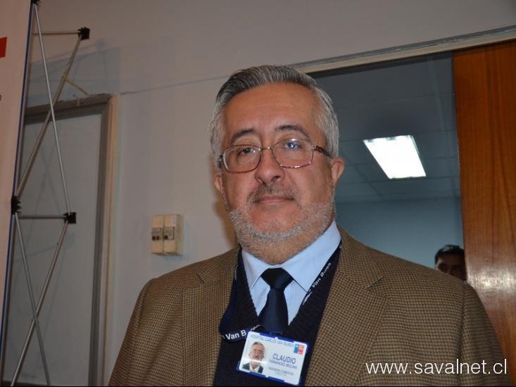 Aniversario Servicio de Pediatría Hospital Carlos van Buren de Valparaíso