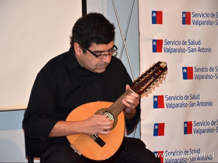 Aniversario Servicio de Pediatría Hospital Carlos van Buren de Valparaíso