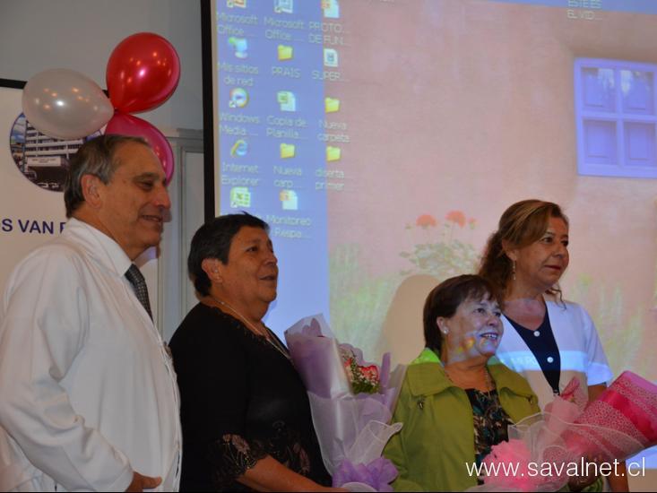 Aniversario Servicio de Pediatría Hospital Carlos van Buren de Valparaíso