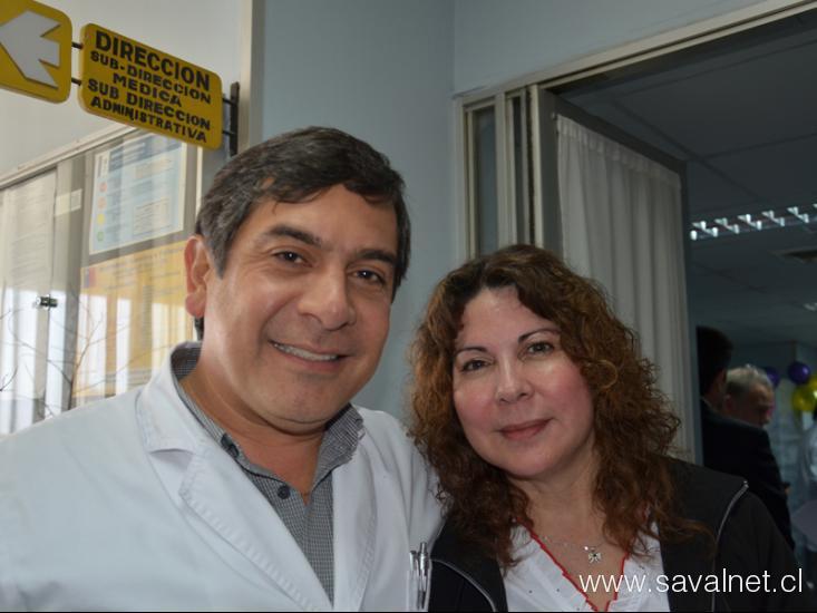 Aniversario Servicio de Pediatría Hospital Carlos van Buren de Valparaíso