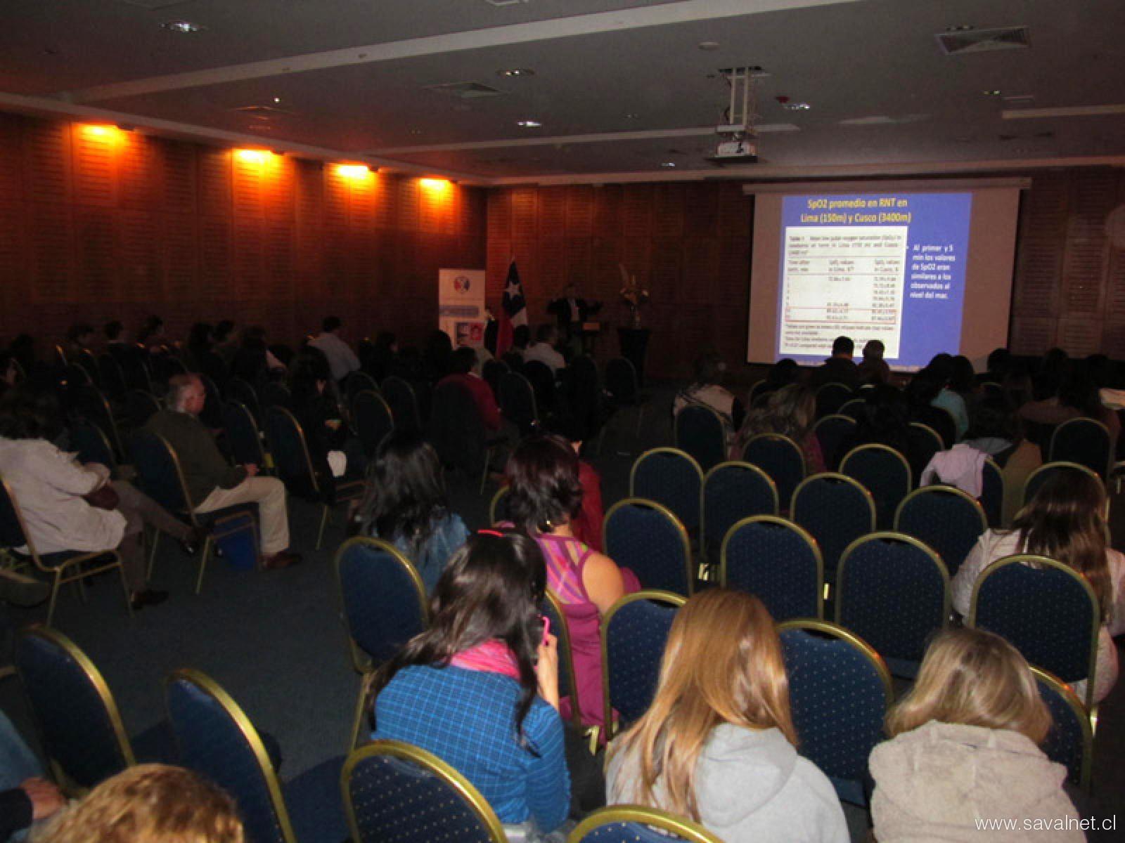 V Curso internacional de neonatología y perinatología