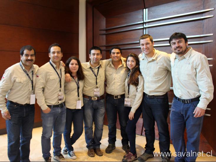 Segundo día Congreso Sochimes