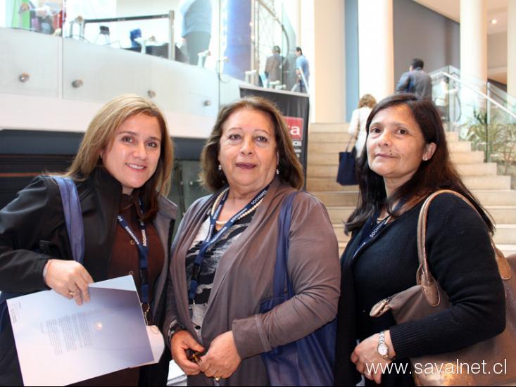 Segundo día Congreso Sochimes