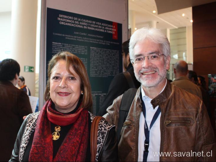 Segundo día Congreso Sochimes