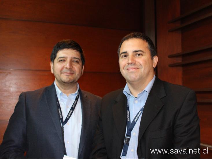 Segundo día Congreso Sochimes