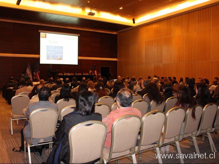 Segundo día Congreso Sochimes