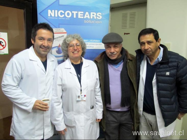 Urgencias oftalmológicas