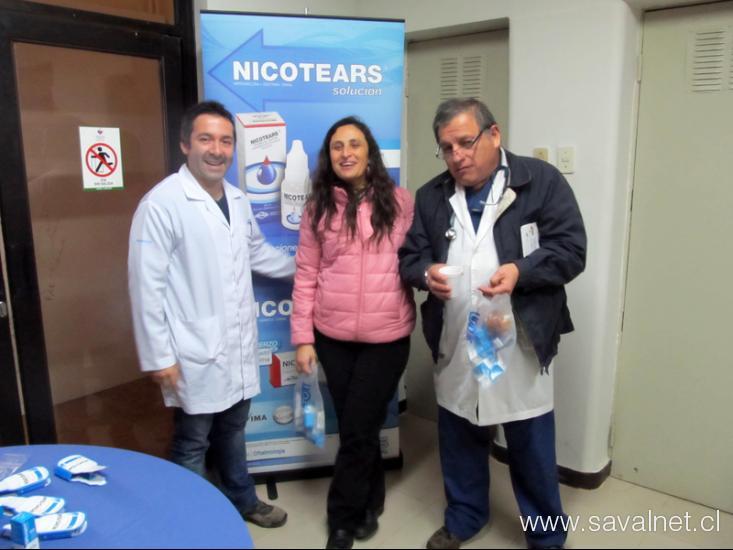 Urgencias oftalmológicas