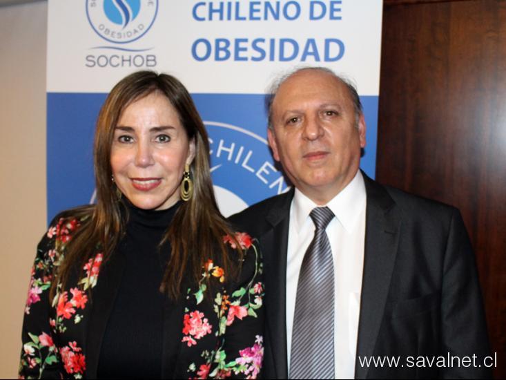 Congreso chileno de obesidad 