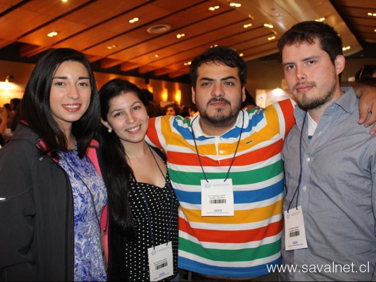 Congreso chileno de medicina interna 2015