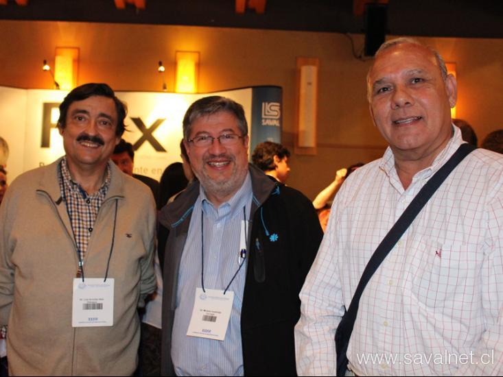 Congreso chileno de medicina interna 2015