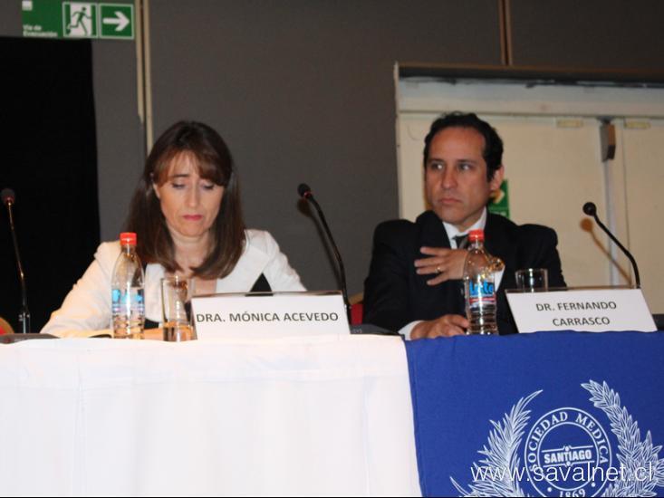 Congreso chileno de medicina interna 2015