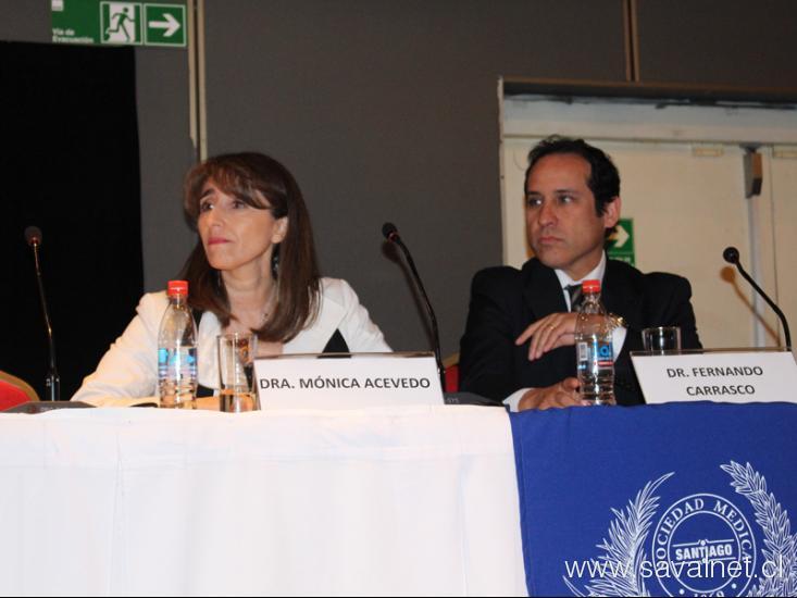 Congreso chileno de medicina interna 2015