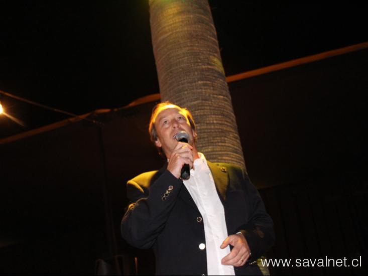 Inauguración oficial SCHOT 2015