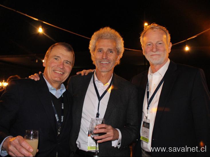 Inauguración oficial SCHOT 2015