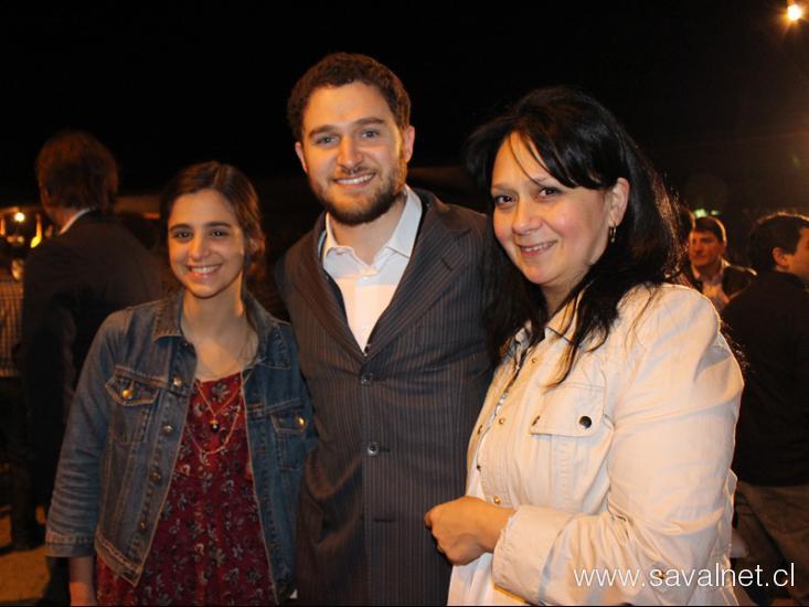 Inauguración oficial SCHOT 2015
