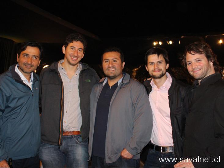 Inauguración oficial SCHOT 2015