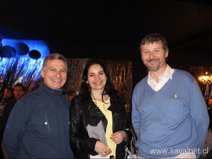 Inauguración oficial SCHOT 2015