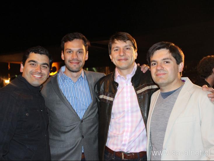 Inauguración oficial SCHOT 2015