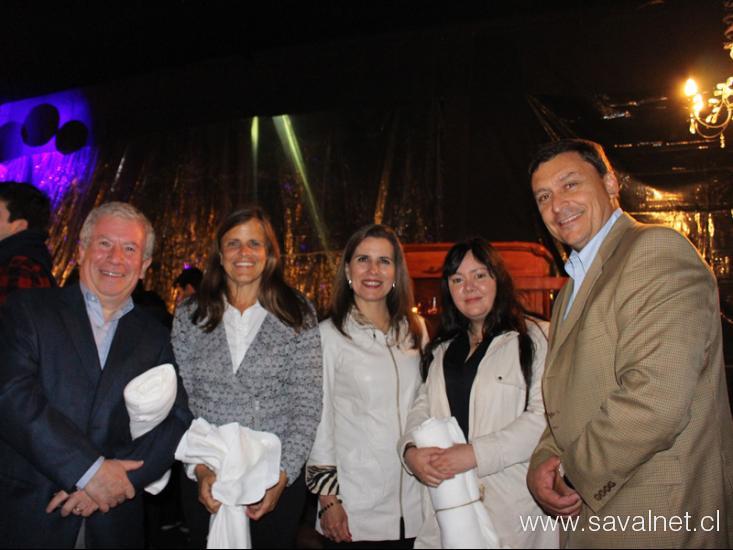 Inauguración oficial SCHOT 2015