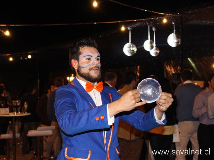Inauguración oficial SCHOT 2015