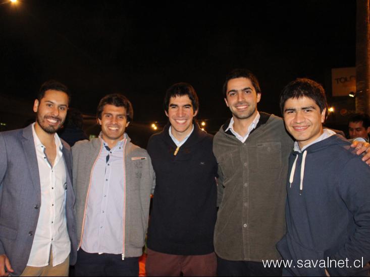 Inauguración oficial SCHOT 2015