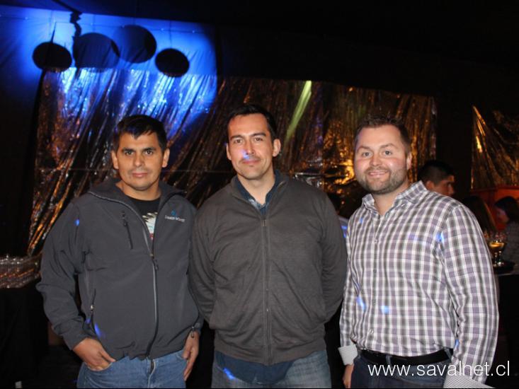 Inauguración oficial SCHOT 2015