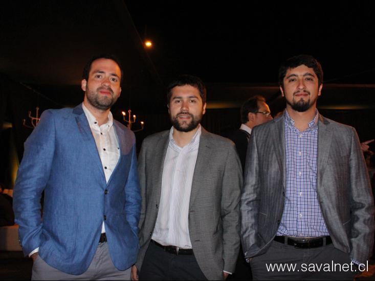 Inauguración oficial SCHOT 2015