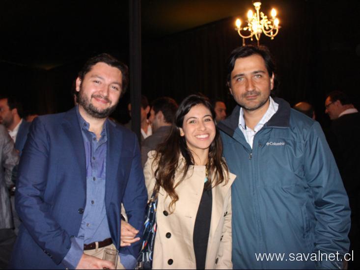 Inauguración oficial SCHOT 2015