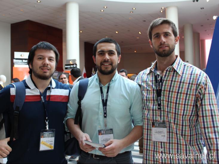 Uniendo traumatólogos a nivel mundial