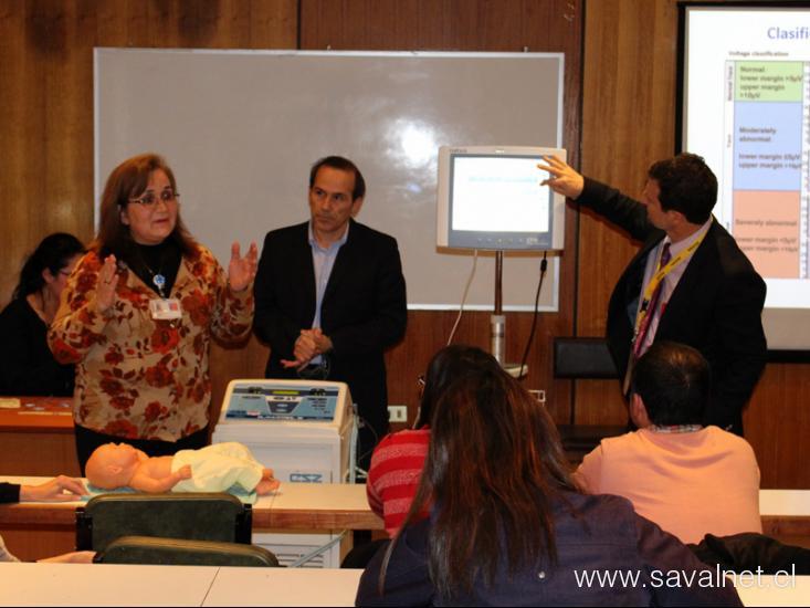 IV Taller de ventilación mecánica