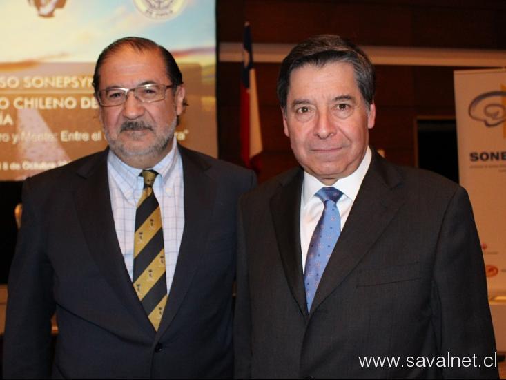 Inauguración congreso de neurociencias