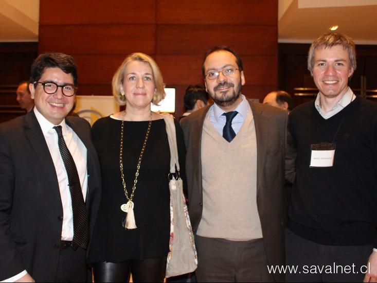Inauguración congreso de neurociencias