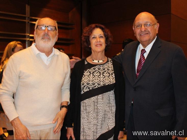 Inauguración congreso de neurociencias