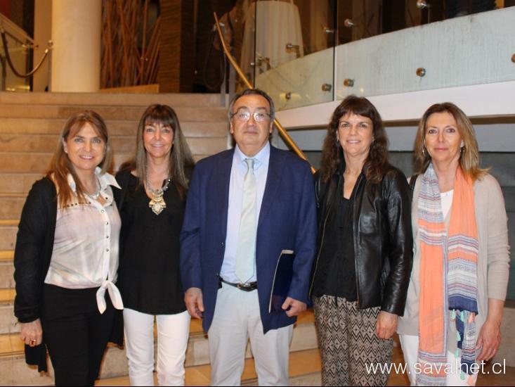 Inauguración congreso de neurociencias