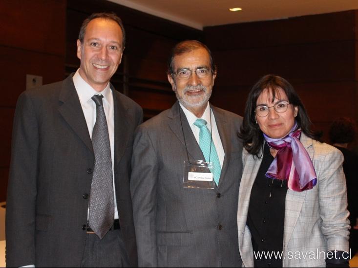 Inauguración congreso de neurociencias