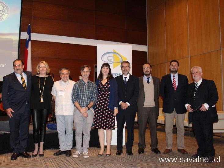 Inauguración congreso de neurociencias