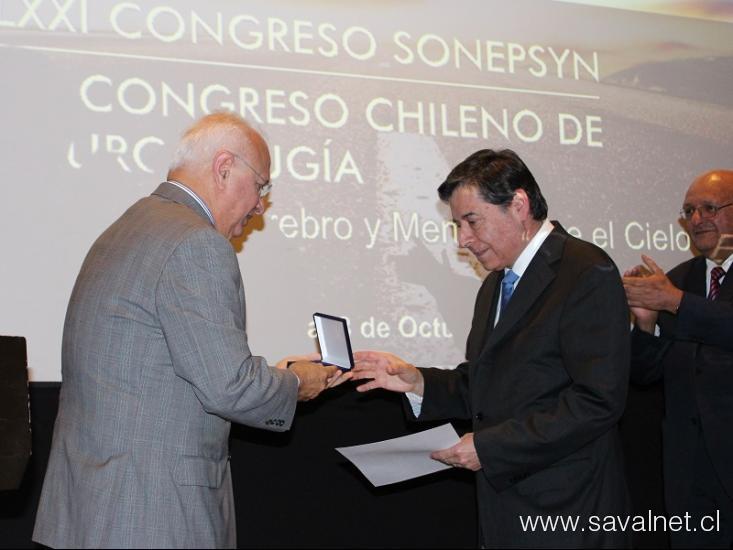 Inauguración congreso de neurociencias