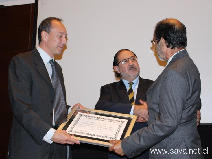 Inauguración congreso de neurociencias